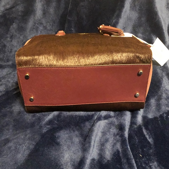 Kate Spade Hadlee Laurel Way Calf Hair purse - Picture 6 of 6